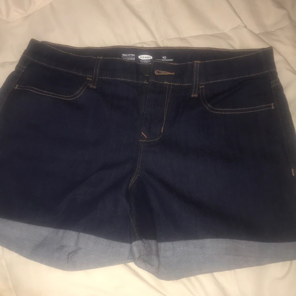 NWOT Old Navy Jean shorts